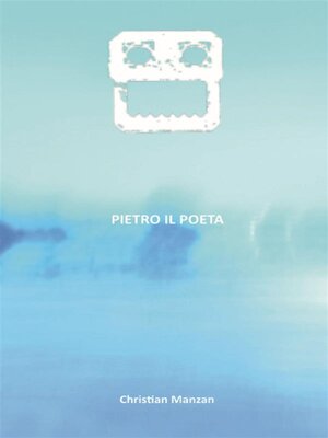 cover image of Pietro il poeta